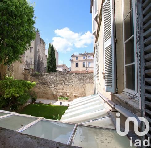 Appartement à vendre 3 pièces 78 m² Nîmes