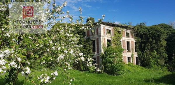 Demeure - 14 pièces - 400 m2