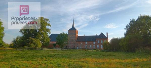 Demeure - 14 pièces - 400 m2