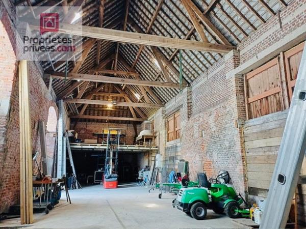 Demeure - 14 pièces - 400 m2