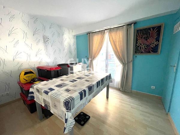 Maison T4 de 93 m² hab. avec piscine