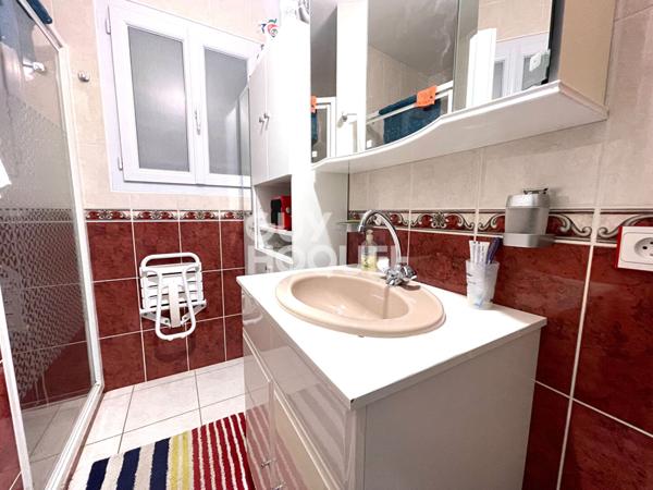 Maison T4 de 93 m² hab. avec piscine