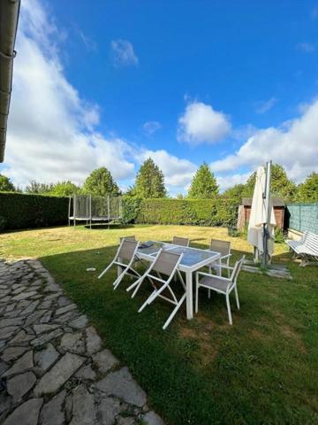 Maison  5 pièce(s) 92 m2 NANTHEUIL LE HAUDOUIN