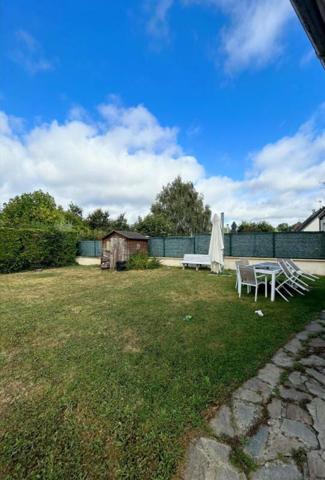 Maison  5 pièce(s) 92 m2 NANTHEUIL LE HAUDOUIN