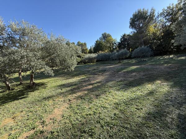 Meyrargues (13650) Maison 170m2 sur un terrain de 4000m2 piscine et garage