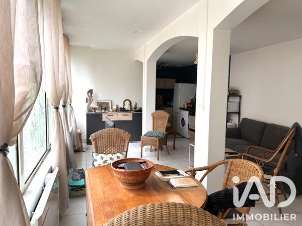 Appartement à vendre 2 pièces 49 m² Amiens