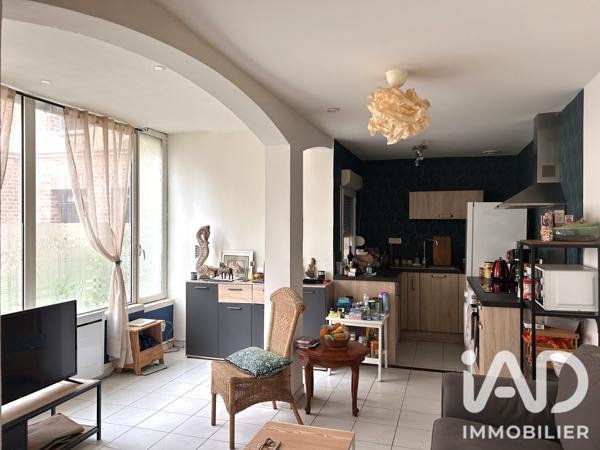 Appartement à vendre 2 pièces 49 m² Amiens