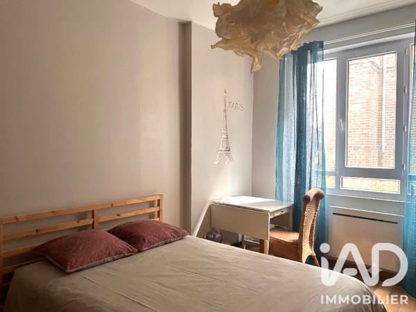 Appartement à vendre 2 pièces 49 m² Amiens
