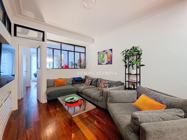 Appartement 3 pièces - 69 m² Exclusivité efficity