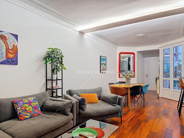 Appartement 3 pièces - 69 m² Exclusivité efficity