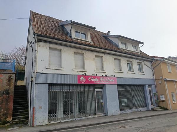 Belle opportunité pour commerçant ou investisseur