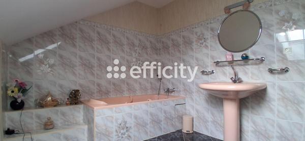 Maison 5 pièces - 145 m²