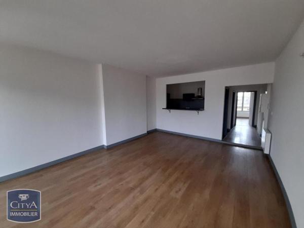 Location appartement 4 pièces de 90.57m²