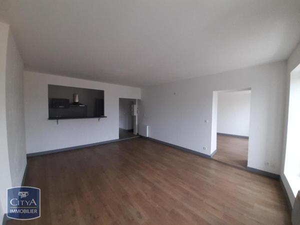 Location appartement 4 pièces de 90.57m²