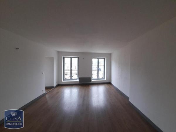 Location appartement 4 pièces de 90.57m²