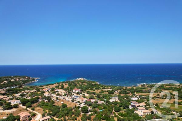 Maison à vendre  5 pièces - 148 m2 CORBARA - 202