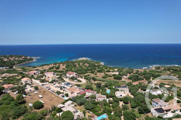 Maison à vendre  5 pièces - 148 m2 CORBARA - 202