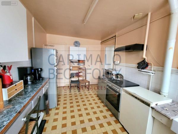 Maison à vendre à Cloyes-les-Trois-Rivières dans l'Eure-et-Loir (28220), ref : JS/850