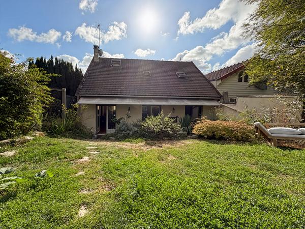 Parc MONTREAU - Maison 6 pièces