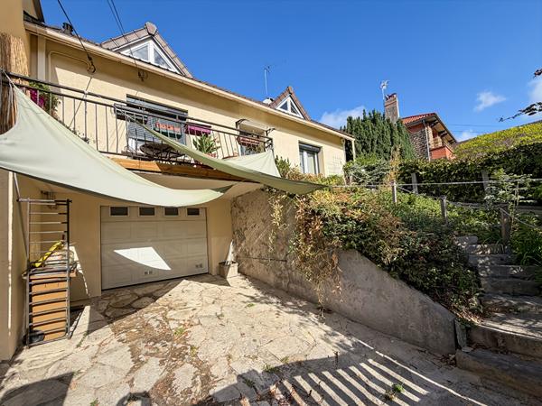 Parc MONTREAU - Maison 6 pièces