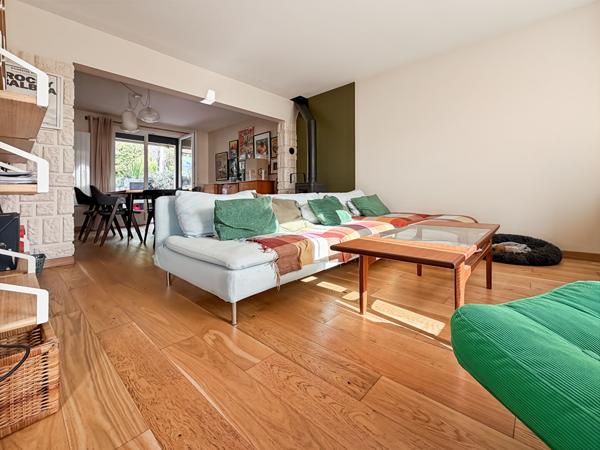 Parc MONTREAU - Maison 6 pièces
