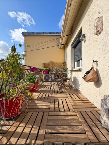 Parc MONTREAU - Maison 6 pièces