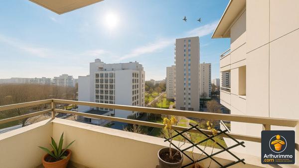 Vente Appartement 3 pièces 70 m2 à Villeurbanne