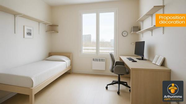 Vente Appartement 3 pièces 70 m2 à Villeurbanne