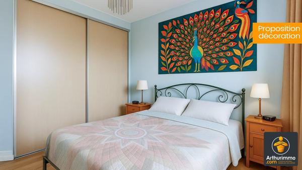 Vente Appartement 3 pièces 70 m2 à Villeurbanne