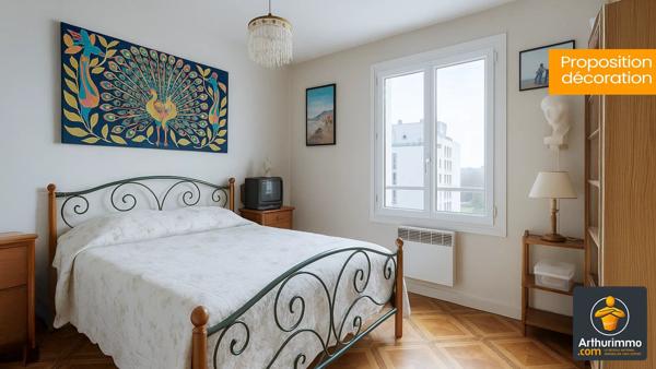 Vente Appartement 3 pièces 70 m2 à Villeurbanne