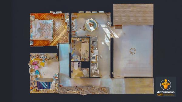 Vente Appartement 3 pièces 70 m2 à Villeurbanne