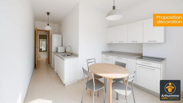 Vente Appartement 3 pièces 70 m2 à Villeurbanne