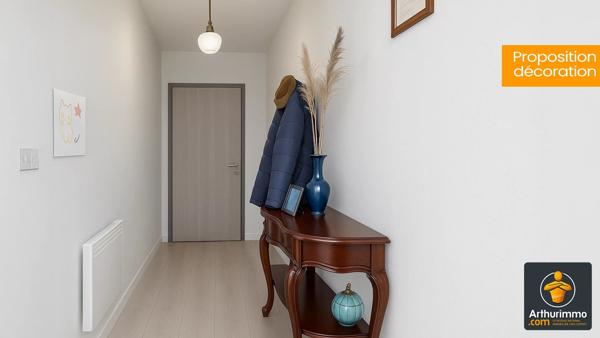 Vente Appartement 3 pièces 70 m2 à Villeurbanne