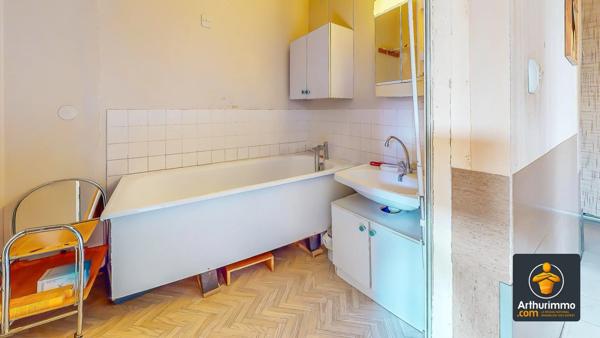 Vente Appartement 3 pièces 70 m2 à Villeurbanne