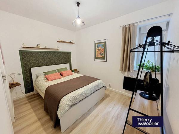 Appartement 2 pièces                                        - 44000 Nantes - Saint-Clément - Jardin des plantes Réf : 130117