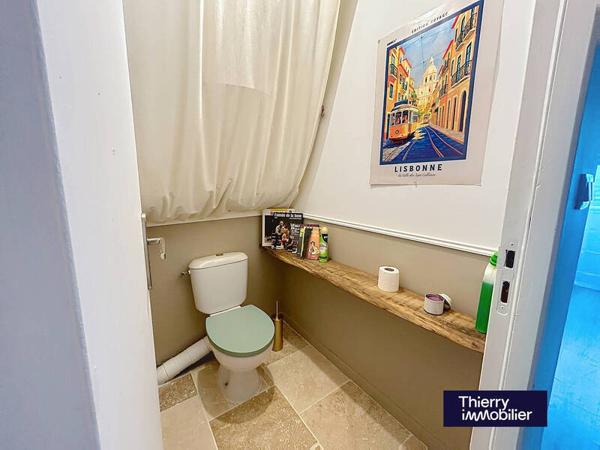 Appartement 2 pièces                                        - 44000 Nantes - Saint-Clément - Jardin des plantes Réf : 130117