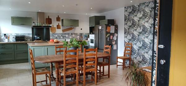 Maison à Tréguier, 22220 - 6 pièces 170m²