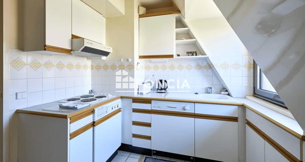 À vendre Appartement 2 pièces 50.97 m² - Deauville 14800