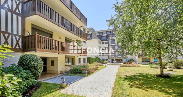 À vendre Appartement 2 pièces 50.97 m² - Deauville 14800