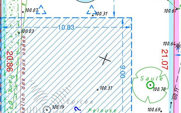 Terrain à vendre    Morangis