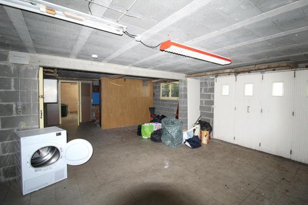 CHOLET LE PLESSIS, MAISON 5 CHAMBRES SUR SOUS-SOL TOTAL