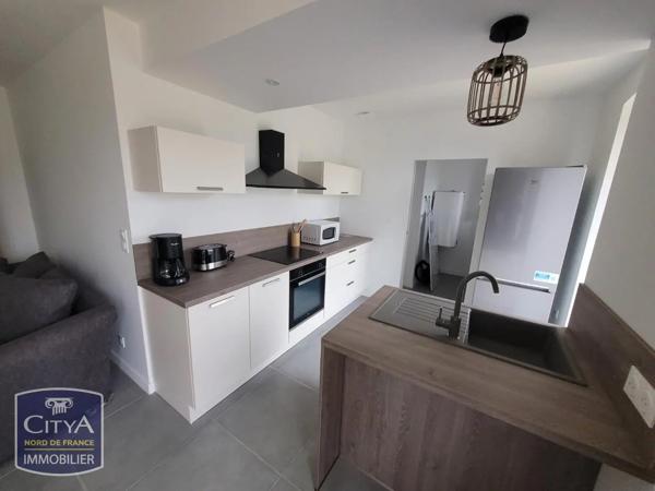 Appartement à louer 3 pièces 60m² Sars-Poteries (59216)