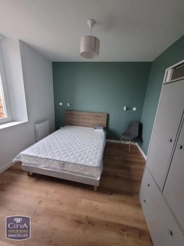 Appartement à louer 3 pièces 60m² Sars-Poteries (59216)