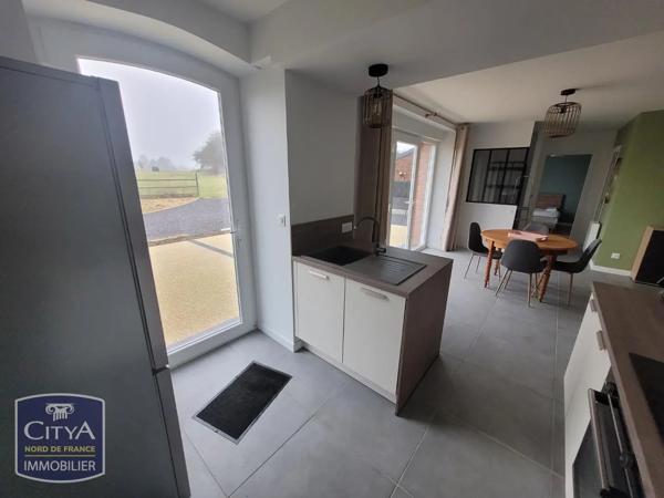Appartement à louer 3 pièces 60m² Sars-Poteries (59216)