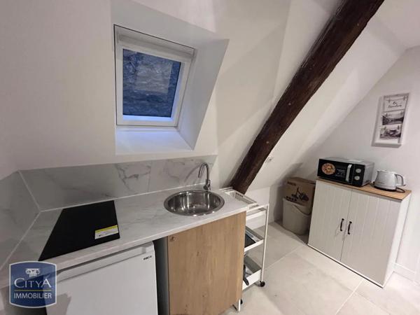 Appartement à louer 1 pièce 18.41m²