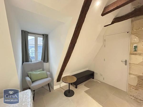 Appartement à louer 1 pièce 18.41m²