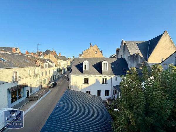 Appartement à louer 1 pièce 18.41m²