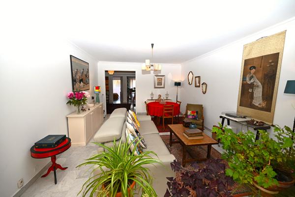 Appartement Cannes 3 pièce(s) 82 m2