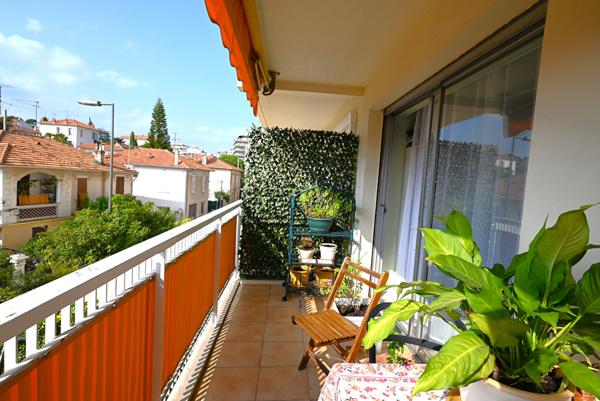 Appartement Cannes 3 pièce(s) 82 m2