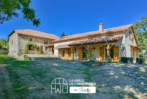 Maison
         6 pièces
        - 174 m² 304 000 € *